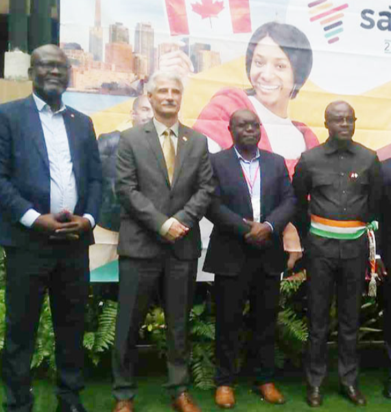 3e édition du SACII au Cameroun : Les participants satisfaits