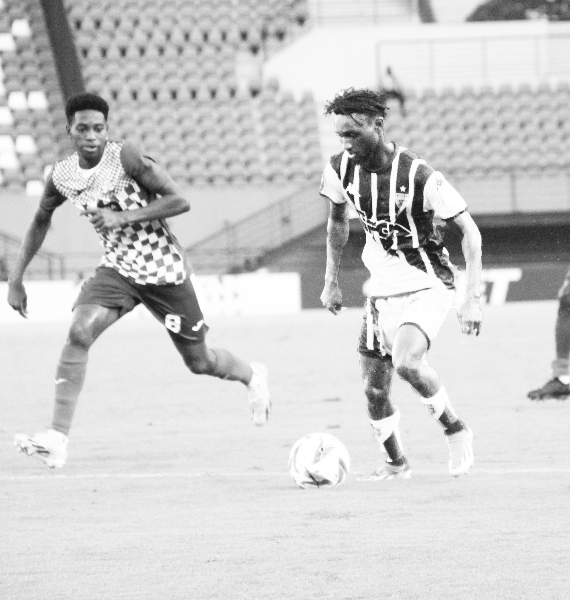 Coupe de la Confédération (5e journée) : ASC Jaraaf - ASEC Mimosas / Revenir avec un résultat positif