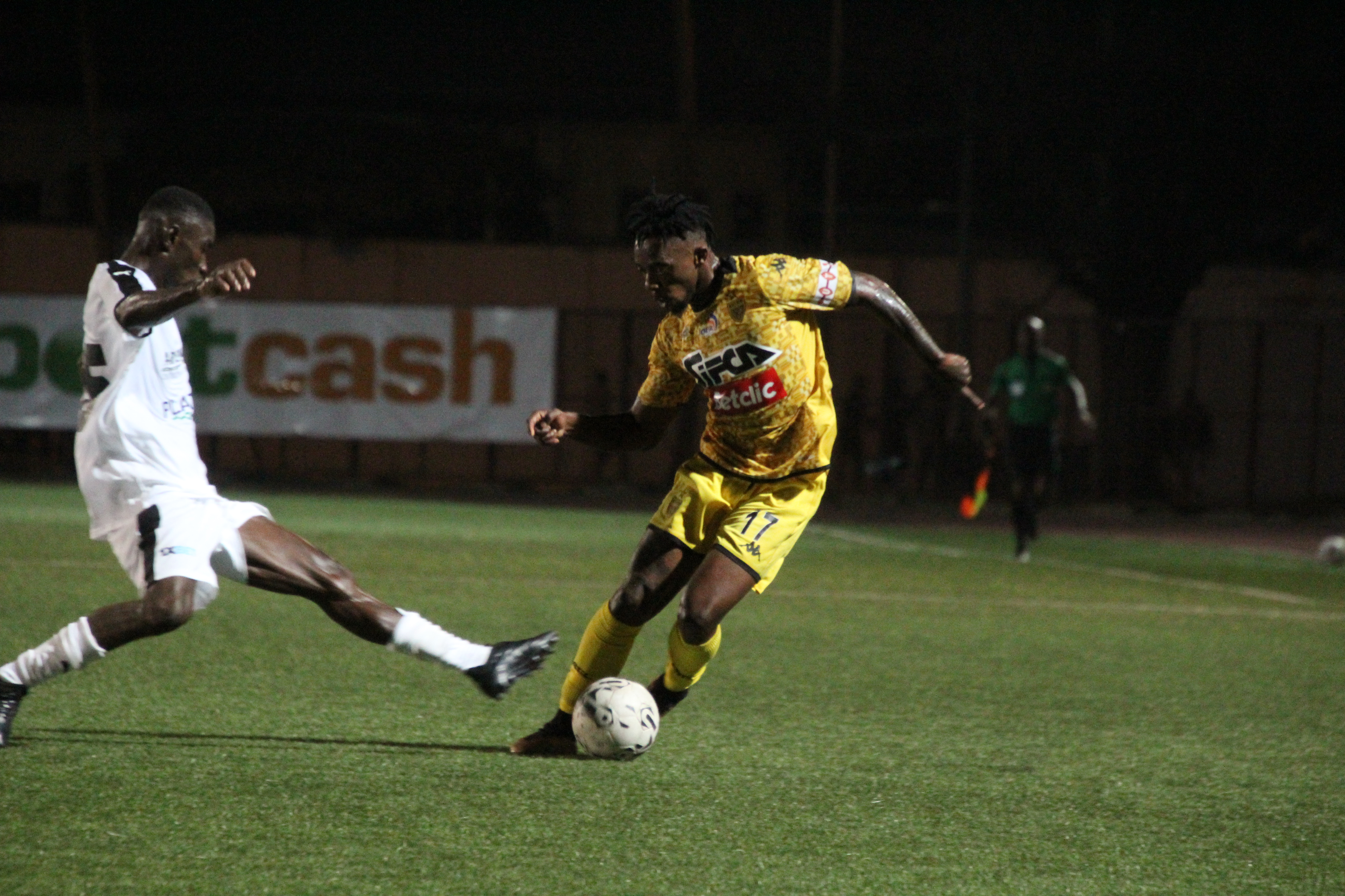 LIGUE 1  17e journée : ASEC Mimosas - AFAD  Mimos-Afadistes, comme on se retrouve