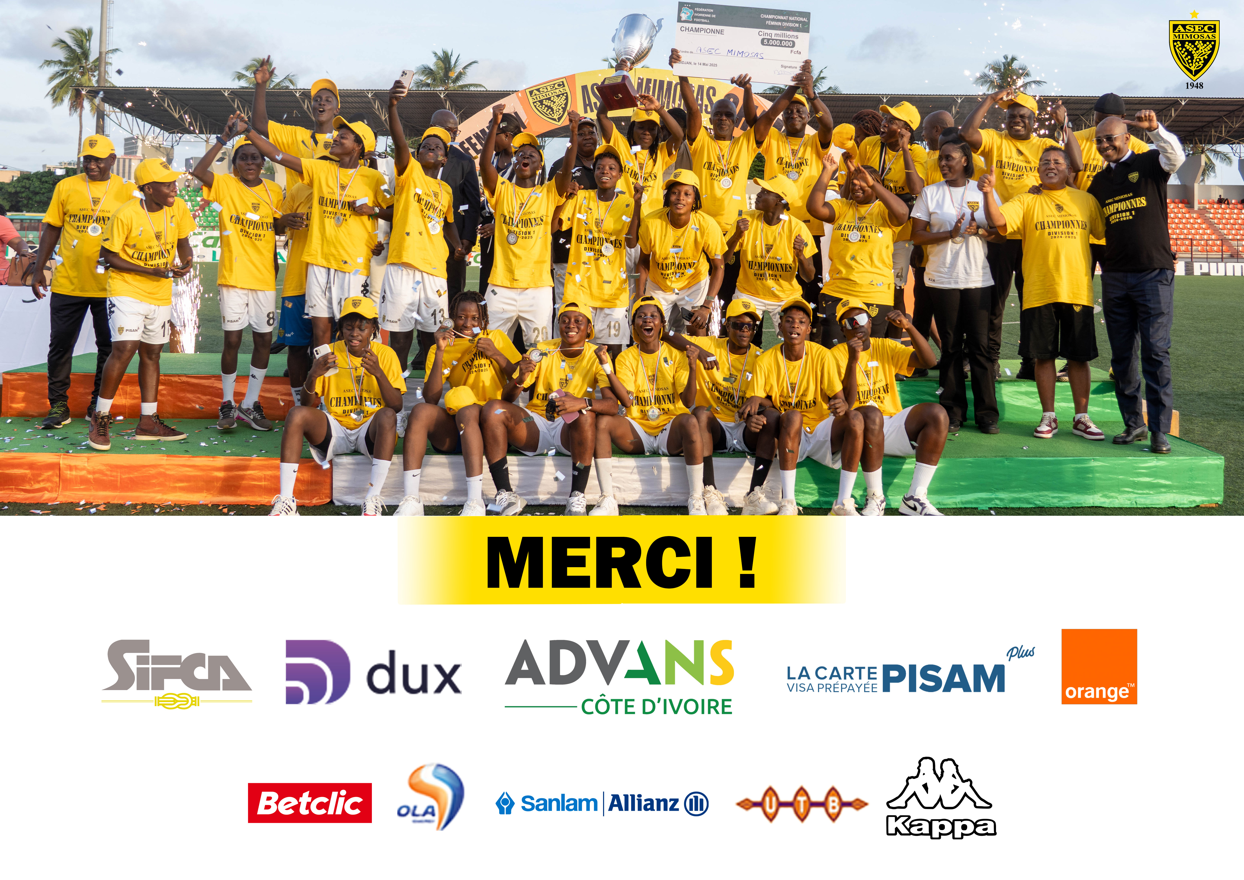 FOOTBALL FEMININ