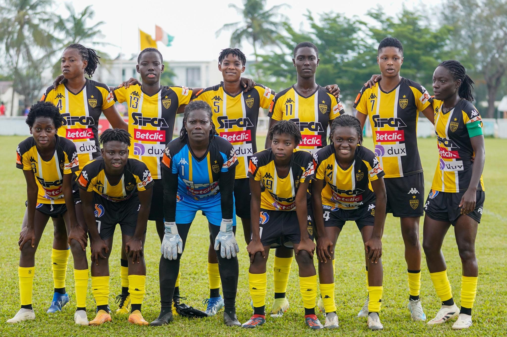 FOOTBALL FÉMININ