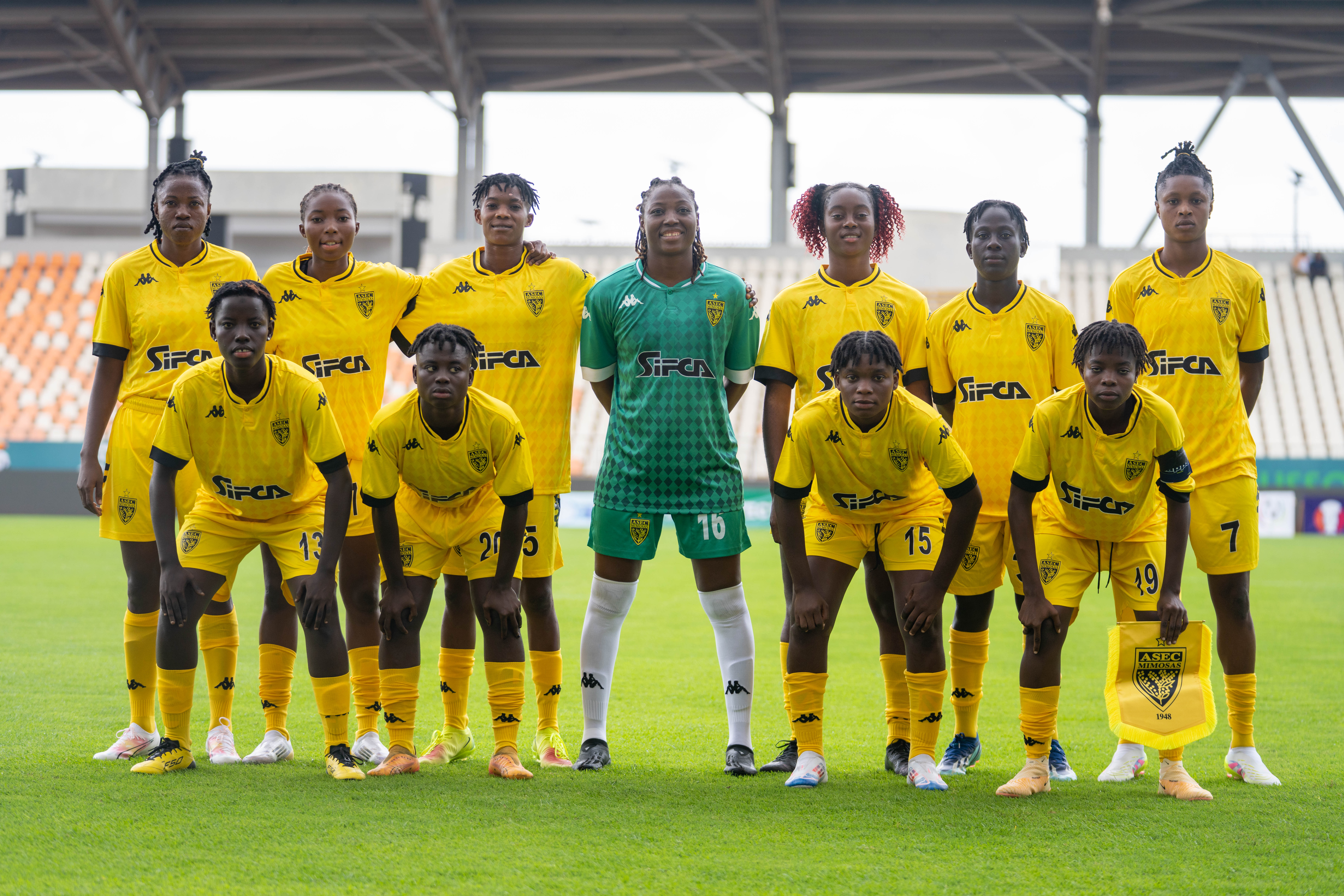 FOOTBALL FÉMININ