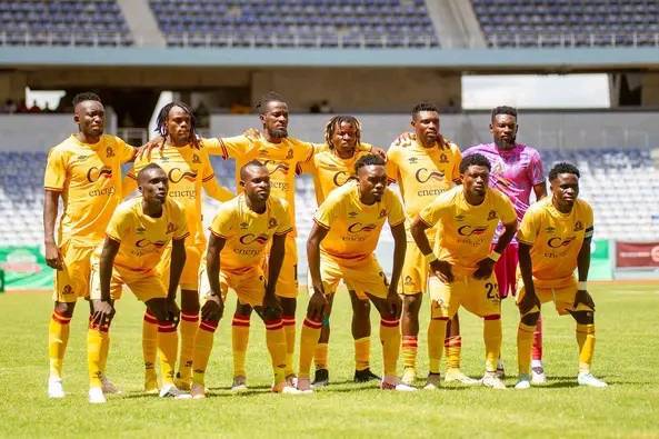 CAF LIGUE DES CHAMPIONS