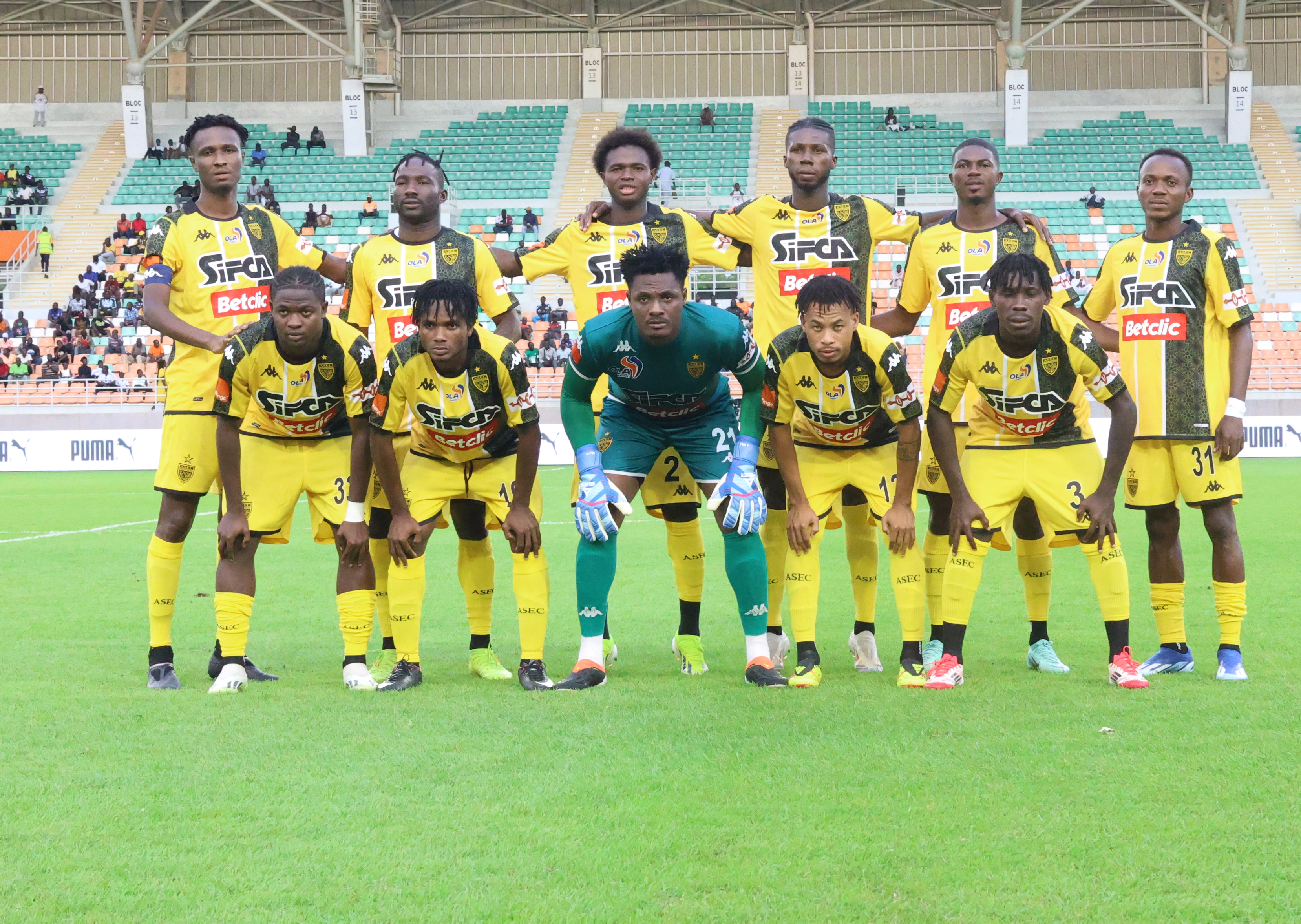 CAF LIGUE DES CHAMPIONS