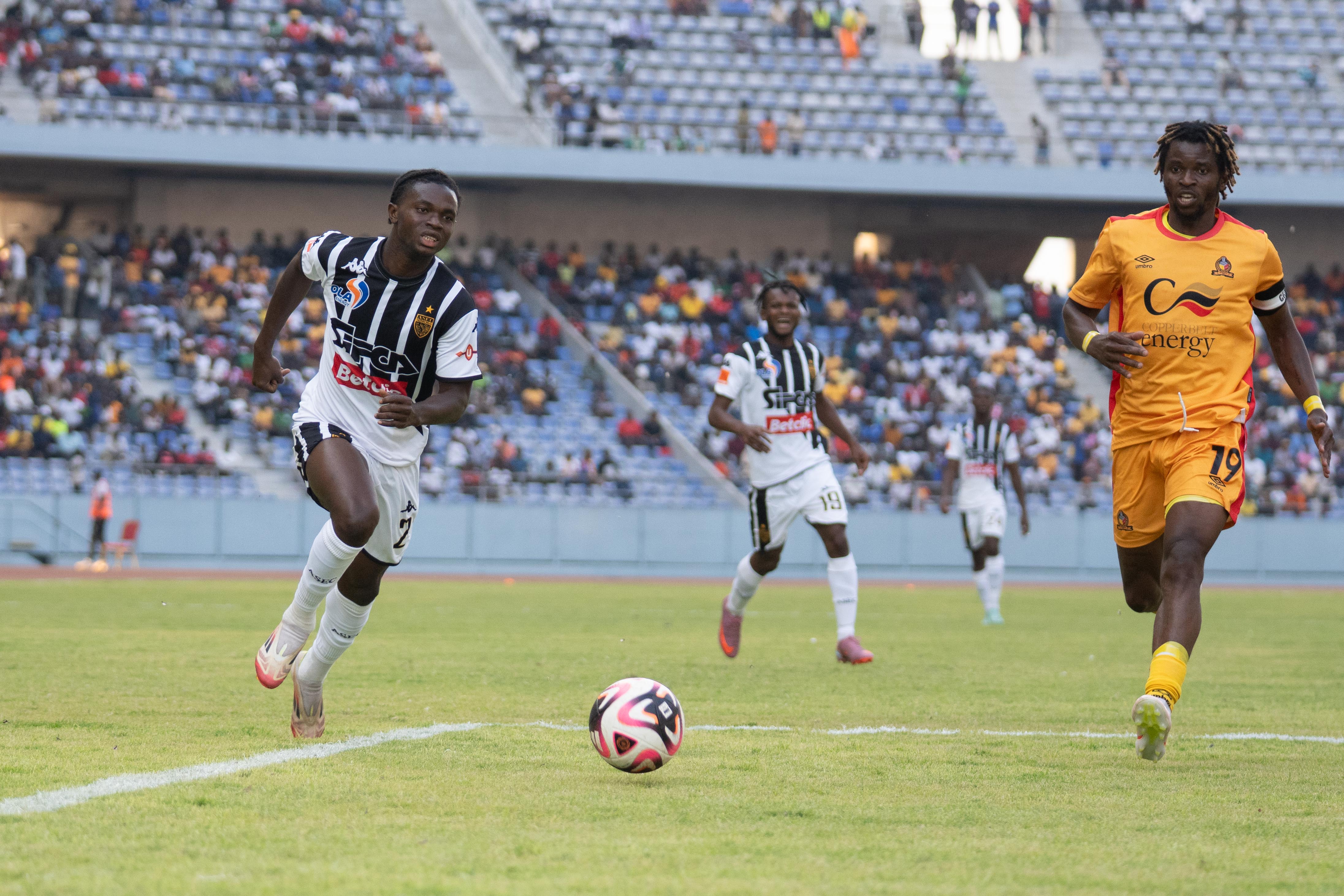 CAF LIGUE DES CHAMPIONS