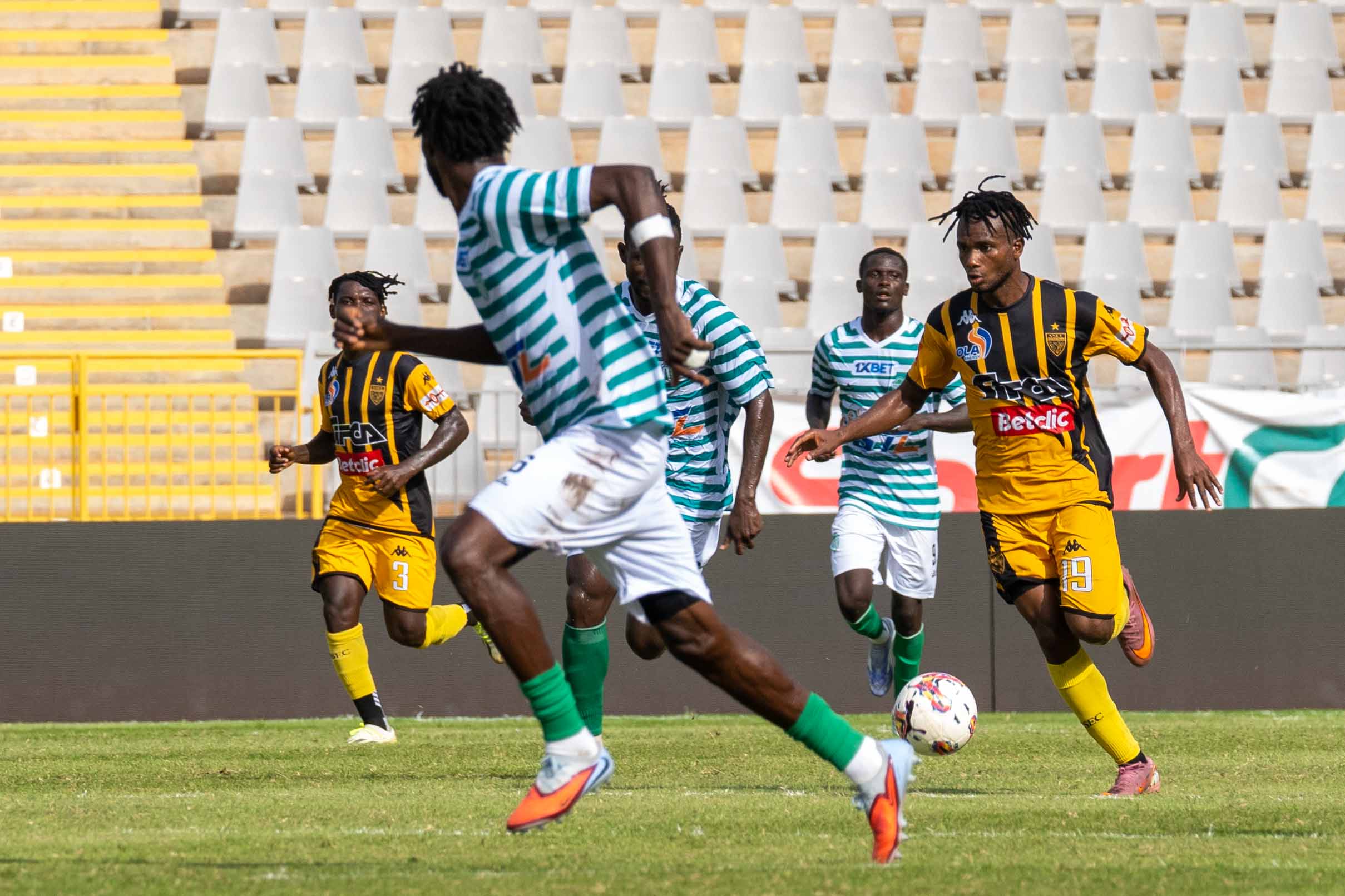 Éditorial : Ces victoires qui forgent les champions